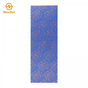 파란 색 색 볼펜 상자 사람