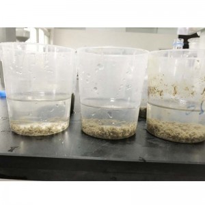 공업 폐수 처리 폴리프로필렌 가루