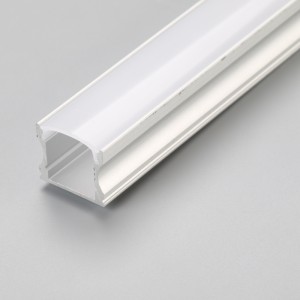 채널 빛 때문에 자기 때문에 바 막대 막 led 알루미늄 led 모양