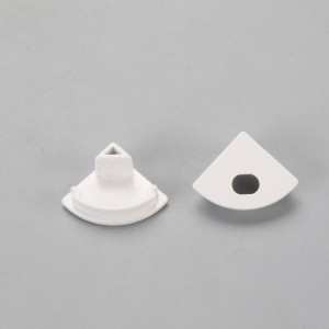 알루미늄 높은 품질 (v) 중심 후 알루미늄 주위 때문에 모양