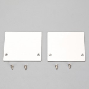 u자형 알루미늄 led 판자 모양