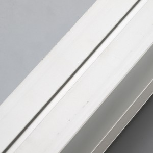 알루미늄 형 때문에, 데리고 내려와 알루미늄 선 빛