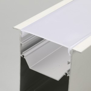 알루미늄 형 때문에, 데리고 내려와 알루미늄 선 빛