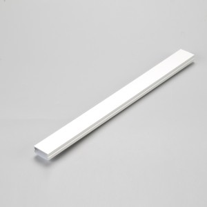 알루미늄 프레임 때문에 그늘이 지다