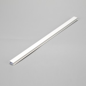 1m 슬롯 알루미늄 led 라인 램프 길이 때문에 사용자 정의 표지