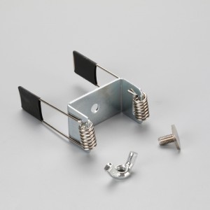 주위 슬롯 조명 빛 때문에, 알루미늄 형 때문에 공장 알루미늄 모양