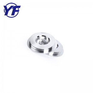 좋은 품질 CNC 알루미늄 부품 가공 서비스 중국에서