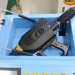 mt-cl50 레이저 세정기