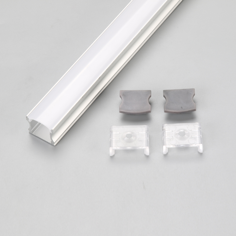 LED 스트립 알루미늄 셸 알루미늄 H 프로파일 및 알루미늄 U 프로파일 및 알루미늄 V 프로파일 판매