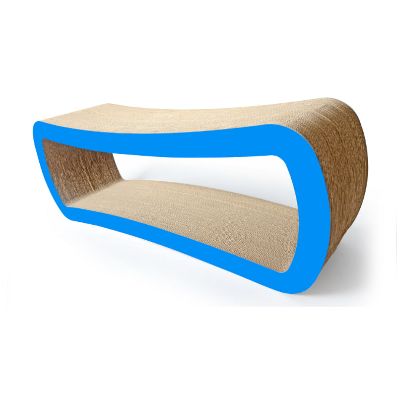 고양이 키티 스크래치 팩 골판지 고양이 scratcher / 고양이 긁는 보드