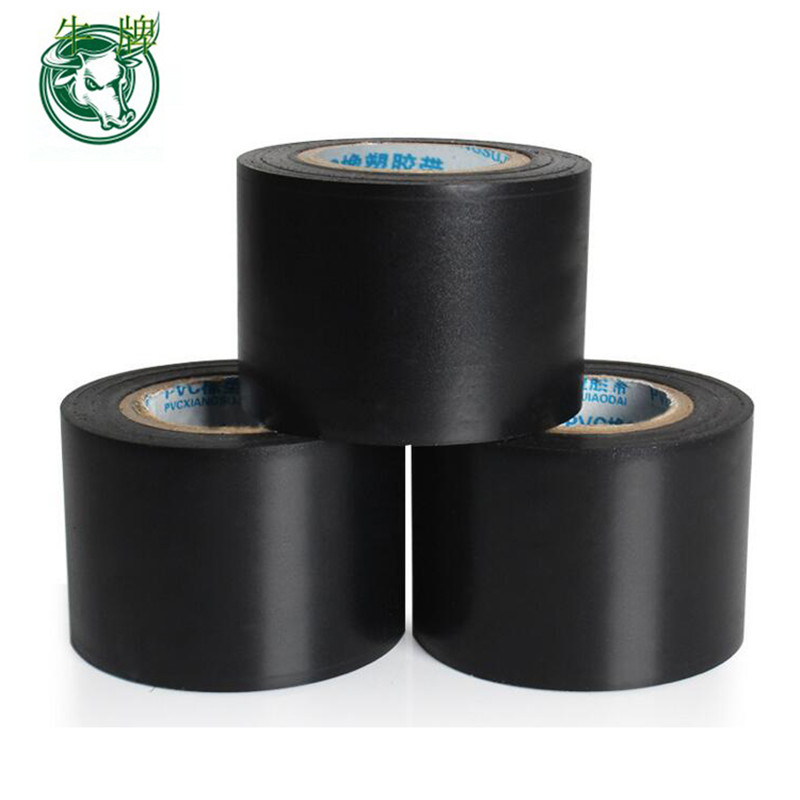 중국 제조 업체 높은 전압 PVC 전기 절연 테이프