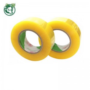 뜨거운 판매 취소 포장 BOPP 접착 테이프 카톤 씰링에 대 한