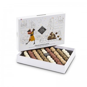 고품질의 온라인 쇼핑 티셔츠 종이 포장 상자