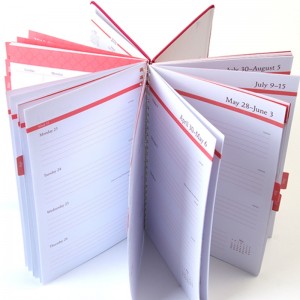 저널 주최자 메모장