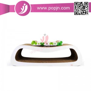 애완 동물 침대 골판지 고양이 scratchers