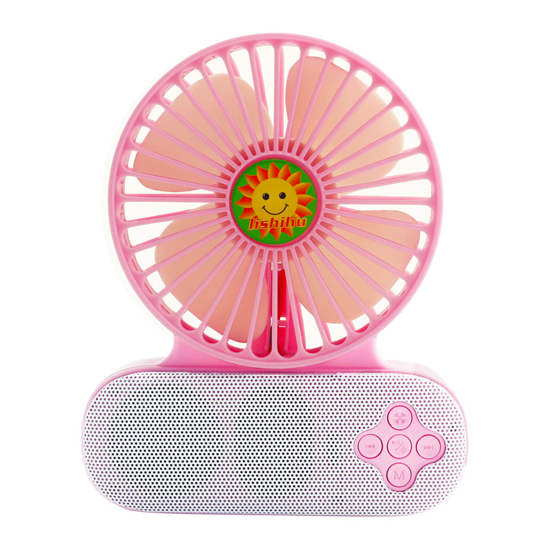 휴대용 팬, Bluetooth 팬, USB 팬 F1 팬, Bluetooth 스피커 팬, Bluetooth 팬