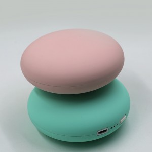 뜨거운 판매 재충전 용 손 ​​온열 장치 힘 은행, 재사용 할 수있는 손 온열 장치