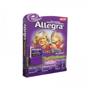 사용자 정의 골 판지 제품 디스플레이 스탠드, 골 판지 바닥 디스플레이 랙, 종이 디스플레이 스탠드 선반 단위