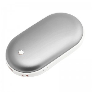 최고의 고품질 휴대용 핸드 워머 전원 은행