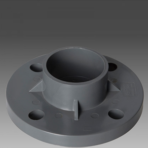 UPVC ONE-PIECE FLANGE