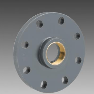 UPVC 구리 끈 팬드 플랜지