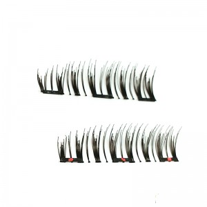 보이지 않는 스틱 거짓 속눈썹