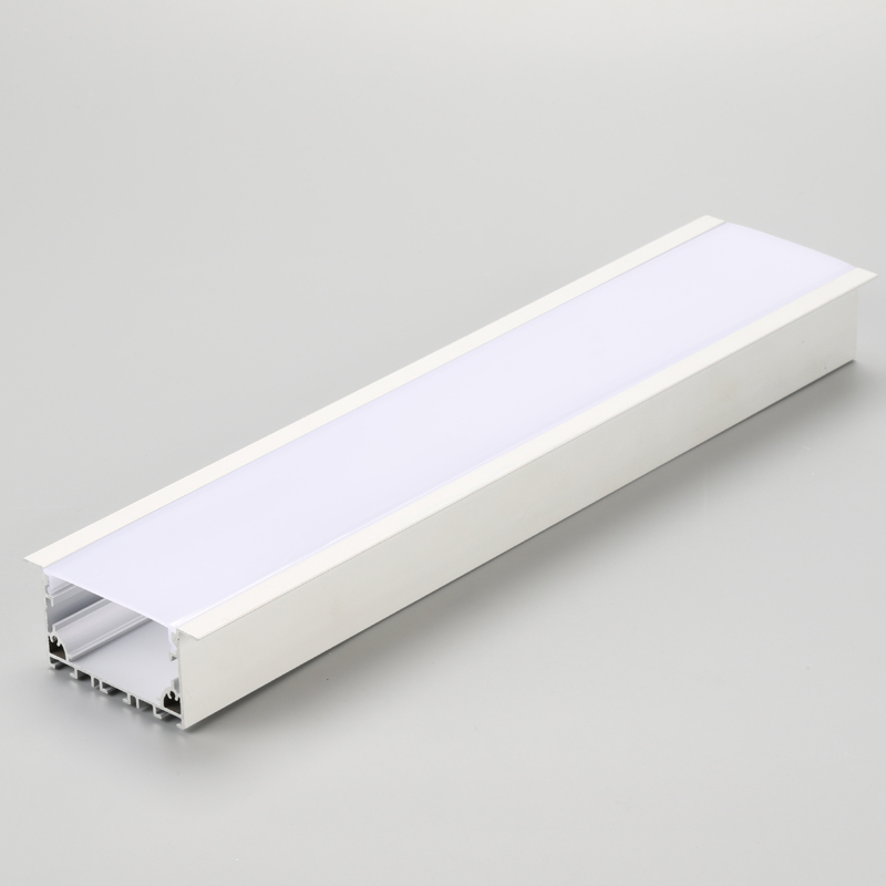 선형 주택 LED recessed 조명 LED 스트립 알루미늄 프로파일