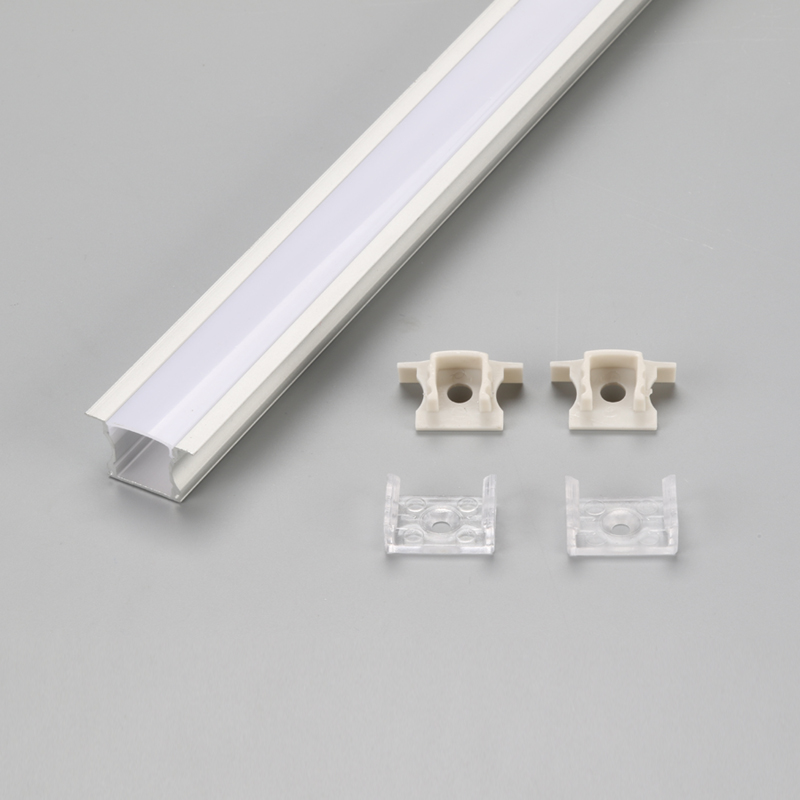 LED 스트립 조명을위한 알루미늄 케이스