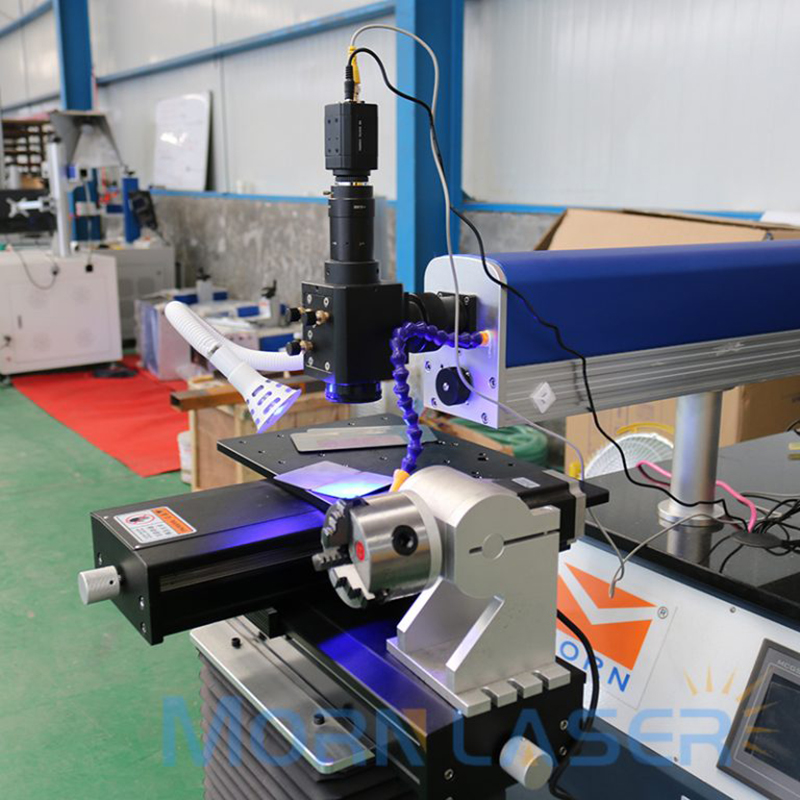 귀하의 비즈니스를위한 레이저 용접 시스템을 구매하기 전에 알아야 할 3 가지 측면