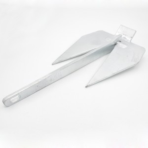 아연도금판 드레스 닻