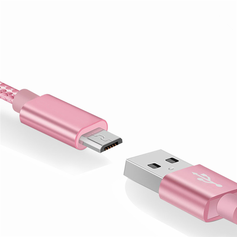KPS-6101CB 나일론 USB 케이블
