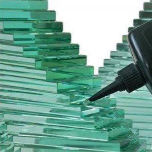 tb-6103 유리 수정 지역 자외선 시멘트 키