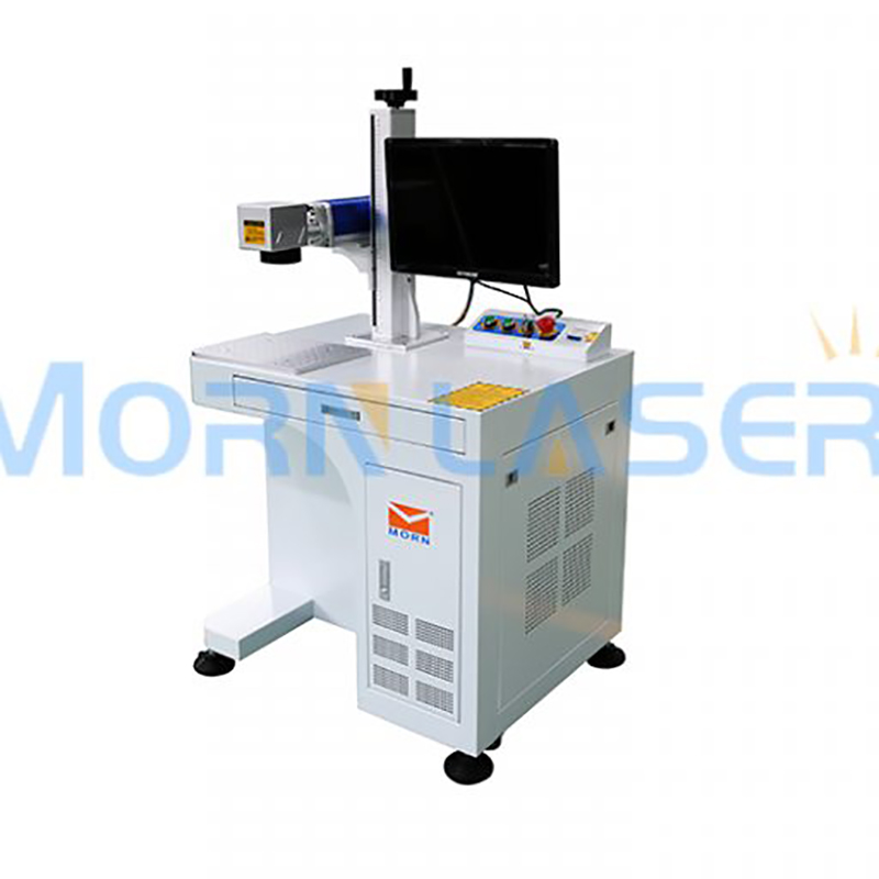 MORN에서 Fiber Laser Marking Machine을 설치하고 작동하는 방법?