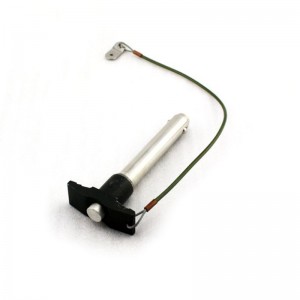 끈 스테인리스와 히치 핀