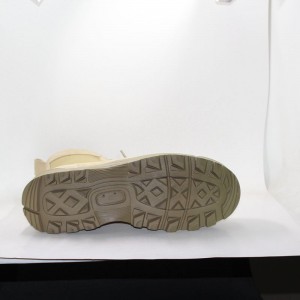 도매 전투 군사 전술 군대 가죽 부츠