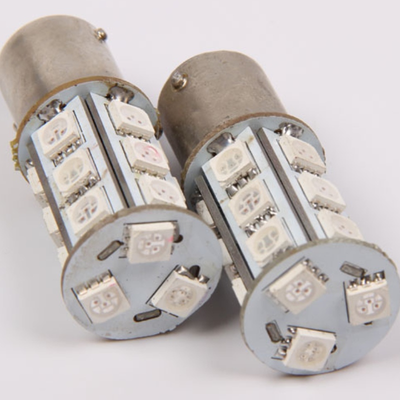 1157 베이 15d p21 / 5w 18smd 5050 주도 브레이크 라이트