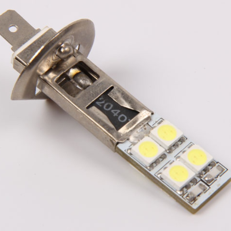 H1 8smd 5050 자동 주도 안개등