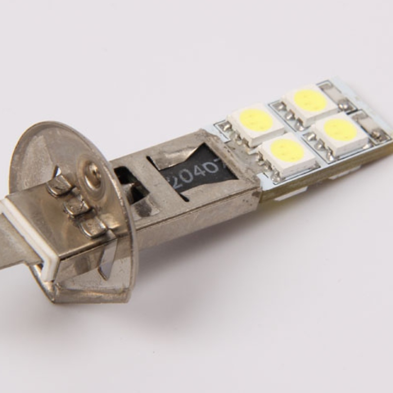 H1 8smd 5050 자동 주도 안개등