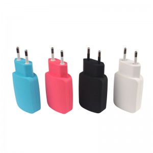 KPS-8303LC Dul-USB 포트 벽 충전기