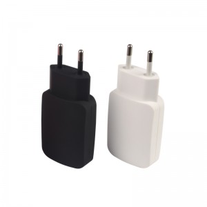 KPS-8303LC Dul-USB 포트 벽 충전기