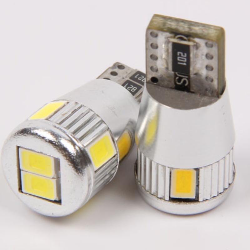 canbus error free 5630 6smd 10smd T10 w5w 168 194 자동 led 표시 등 위치 표시 등