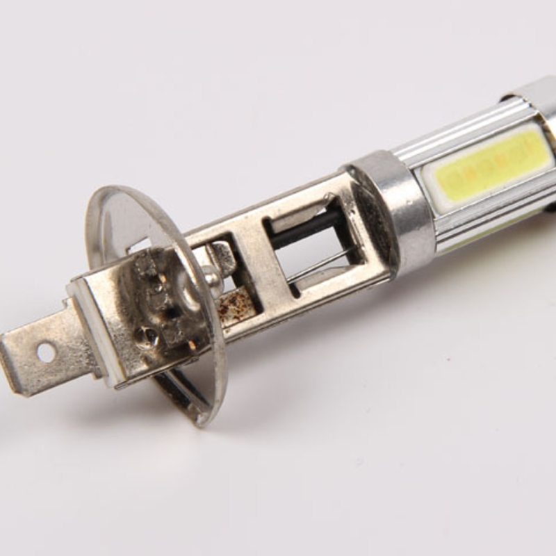 높은 전원 H1 COB 6W 자동 주도 안개 램프 led 전구