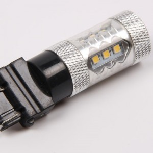 높은 전원 15W 삼 성 2323smd 자동차 led 조명 t25 p27 / 7w 3157 led 브레이크 빛