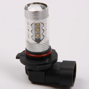 높은 전력 80w 오스람 칩 자동 안개 빛 주도 안개 램프 9005 9006