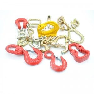 페인트 앵커 훅 용접