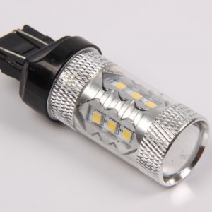 높은 전원 15W 삼 성 2323smd 자동차 led 조명 t20 7443 led 브레이크 빛