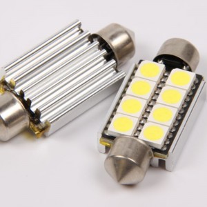 5050 8smd canbus 오류 무료 42mm 자동차 자동차 12V led festoon light 실내 조명 주도 독서 빛