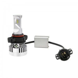 30W 3000LM 슈퍼 밝은 자동차 PSX24W 높은 전원 led 헤드 라이트 전구 H16 led 헤드 라이트 자동차 안개 빛 주도