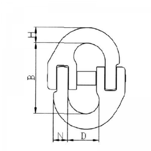 G80 스프링과 연결되는 체인