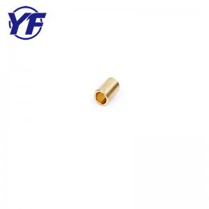 중국 제조 업체 새로운 디자인 뜨거운 판매 고품질 스크류 구리 기계 슬리브